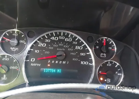 2016 GMC Savana 2500 Work Van из США, поврежденный, VIN 1GTW7AFF3G1907191